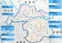 【产业图谱】2022年宜宾市产业布局及产业招商地图分析