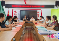 宜宾江安四面山镇中心幼儿园开展2025年秋期最小应急单元培训活动