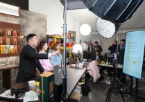 推动川酒线上发展！五粮浓香核心产区宜宾•南溪产区线上推广活动举办